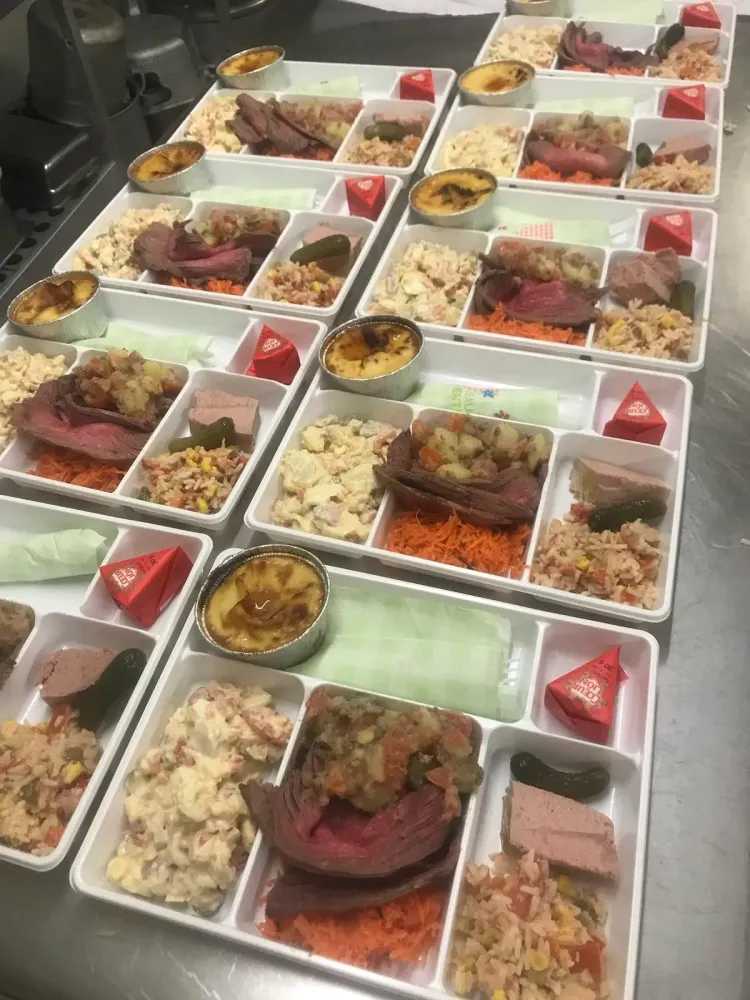 grand plateaux